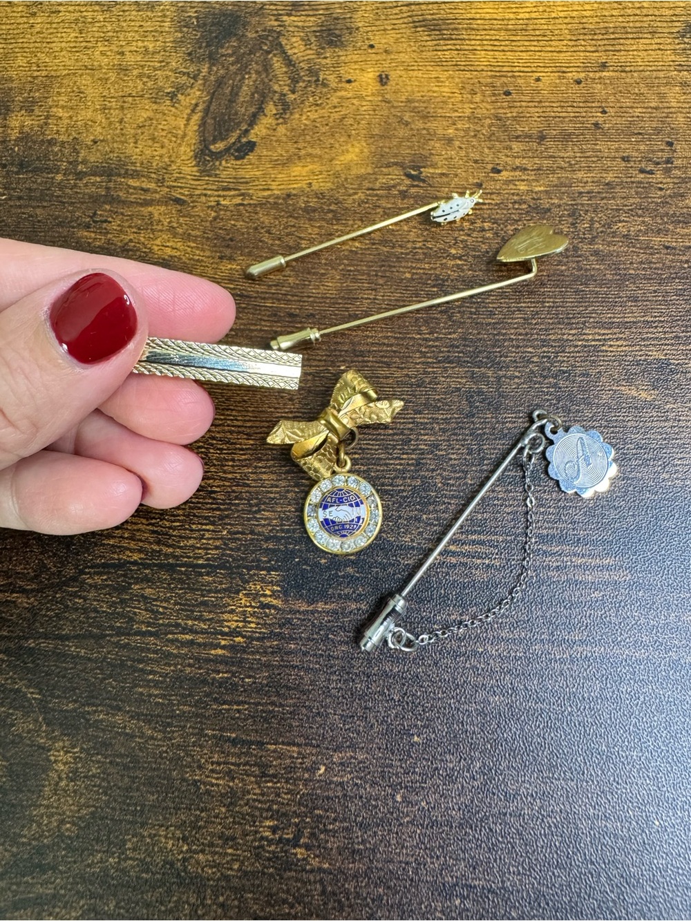 Vintage Pins